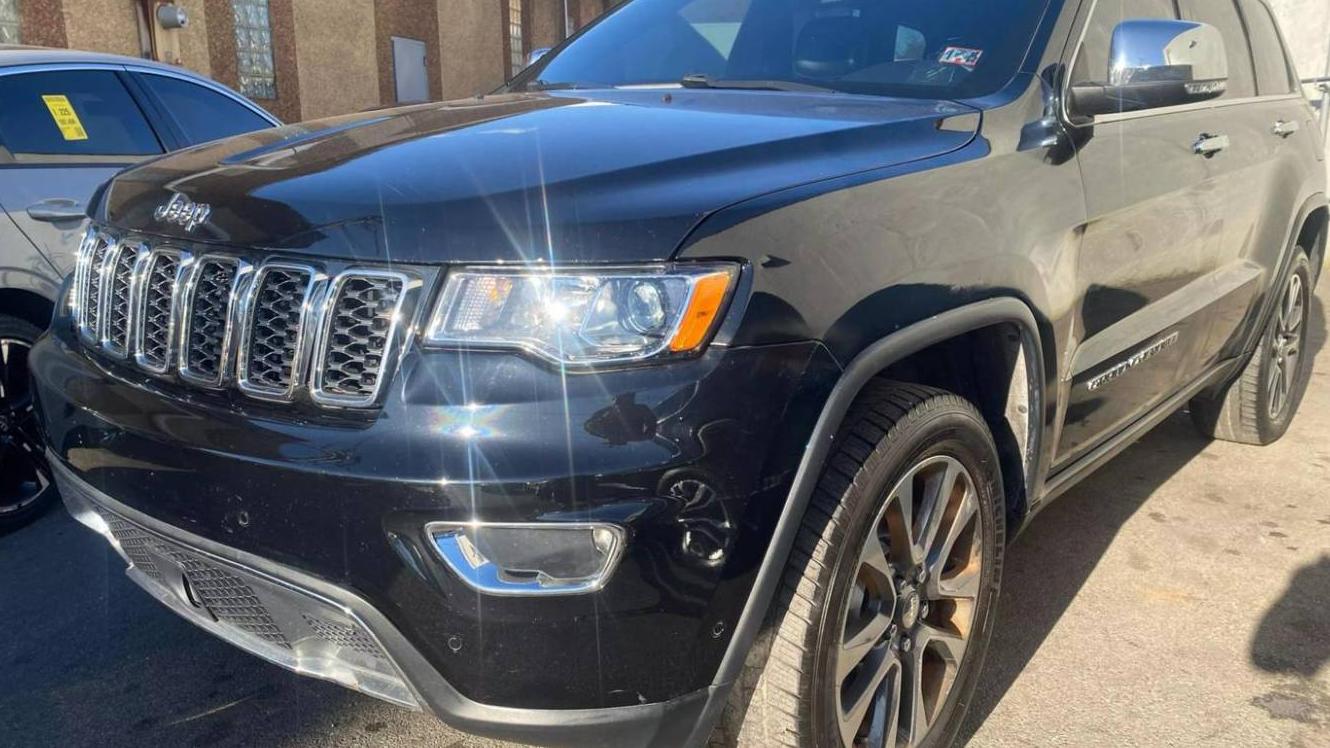 JEEP GRAND CHEROKEE 2018 1C4RJFBM1JC393840 image